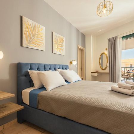 Koukos Loft Apartments Циливи Экстерьер фото