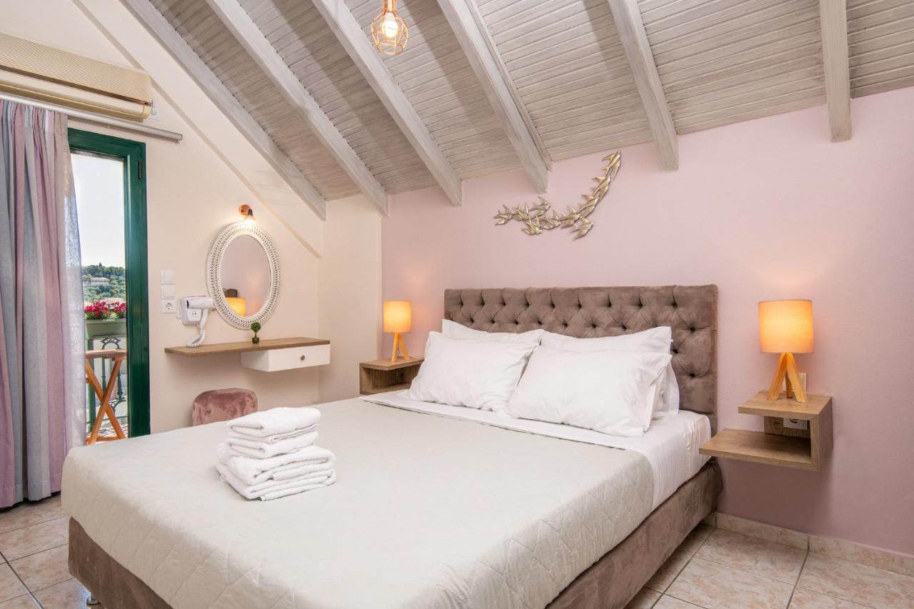 Koukos Loft Apartments Циливи Экстерьер фото