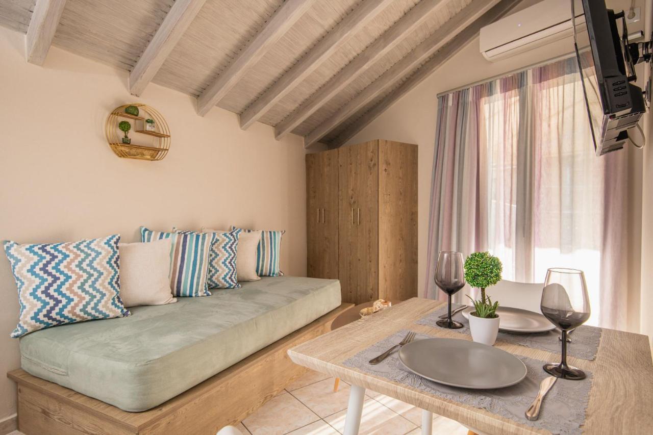 Koukos Loft Apartments Циливи Экстерьер фото