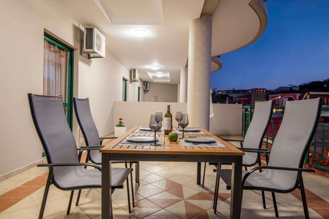 Koukos Loft Apartments Циливи Экстерьер фото