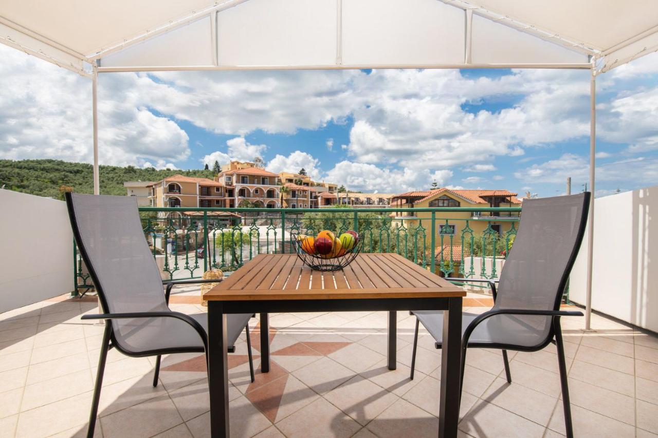 Koukos Loft Apartments Циливи Экстерьер фото