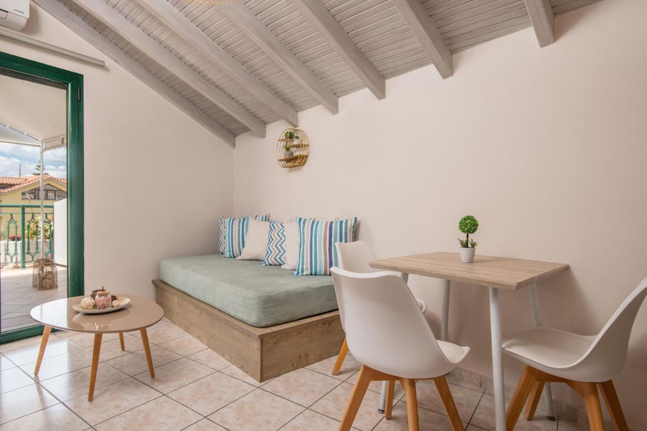 Koukos Loft Apartments Циливи Экстерьер фото