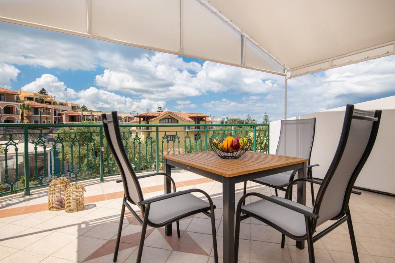 Koukos Loft Apartments Циливи Экстерьер фото