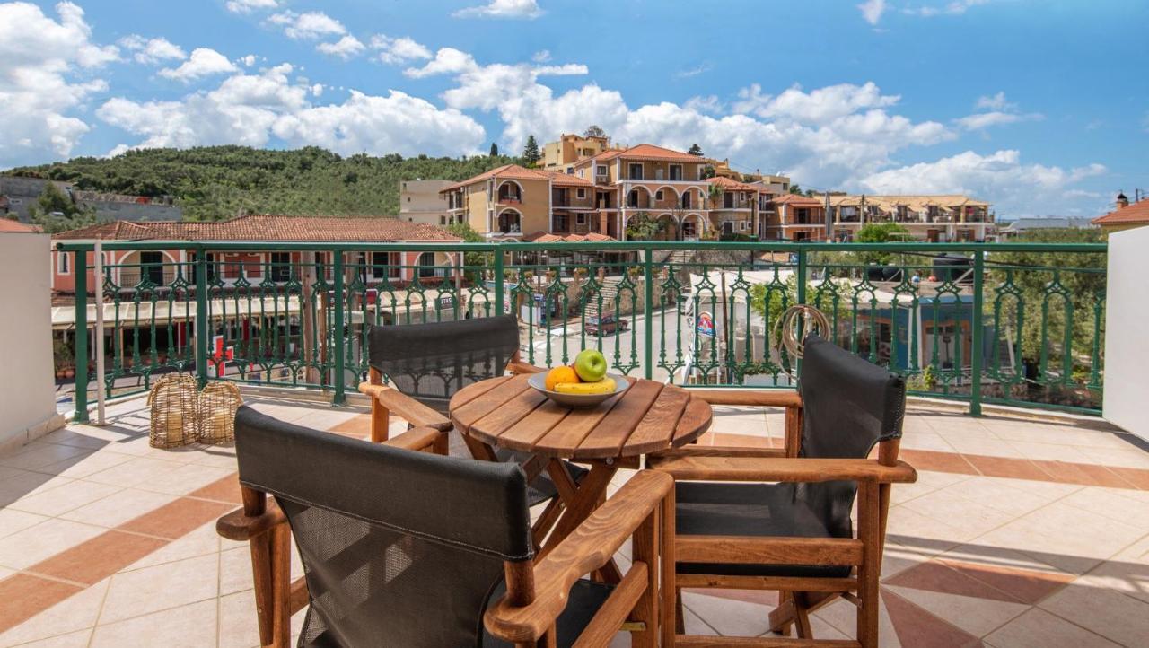 Koukos Loft Apartments Циливи Экстерьер фото