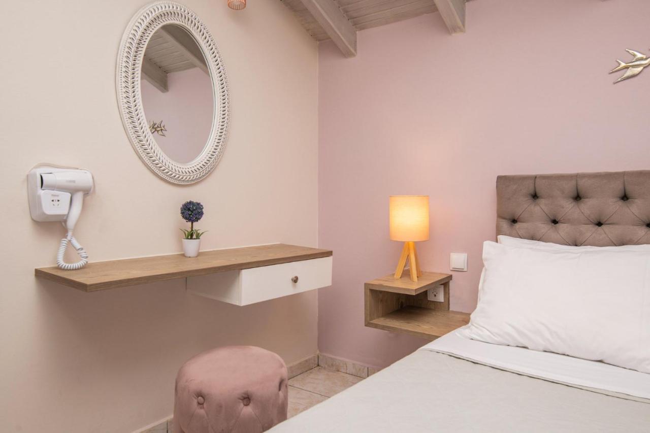 Koukos Loft Apartments Циливи Экстерьер фото