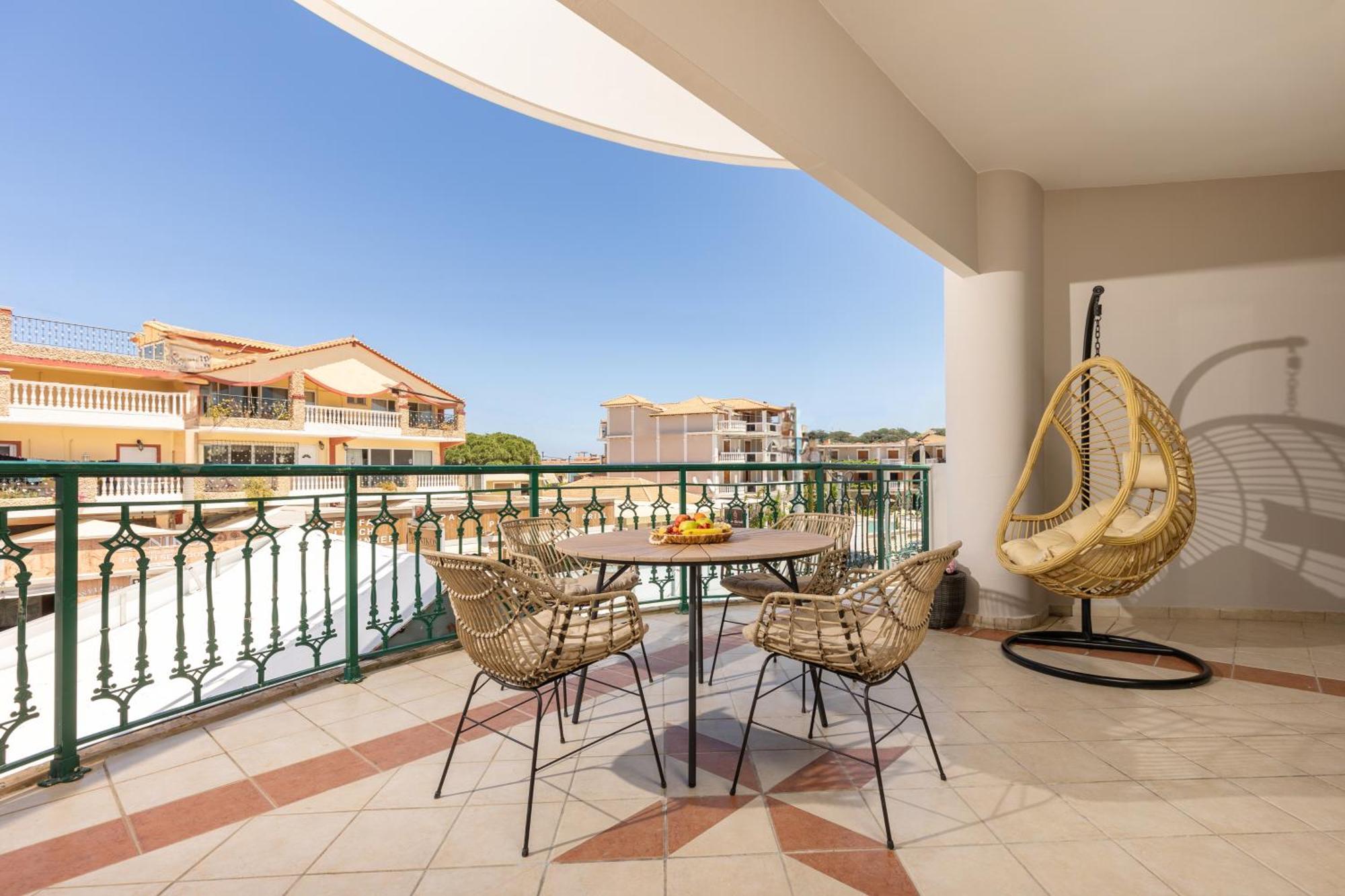 Koukos Loft Apartments Циливи Экстерьер фото