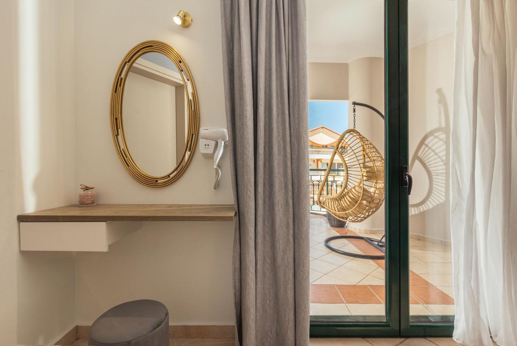 Koukos Loft Apartments Циливи Экстерьер фото