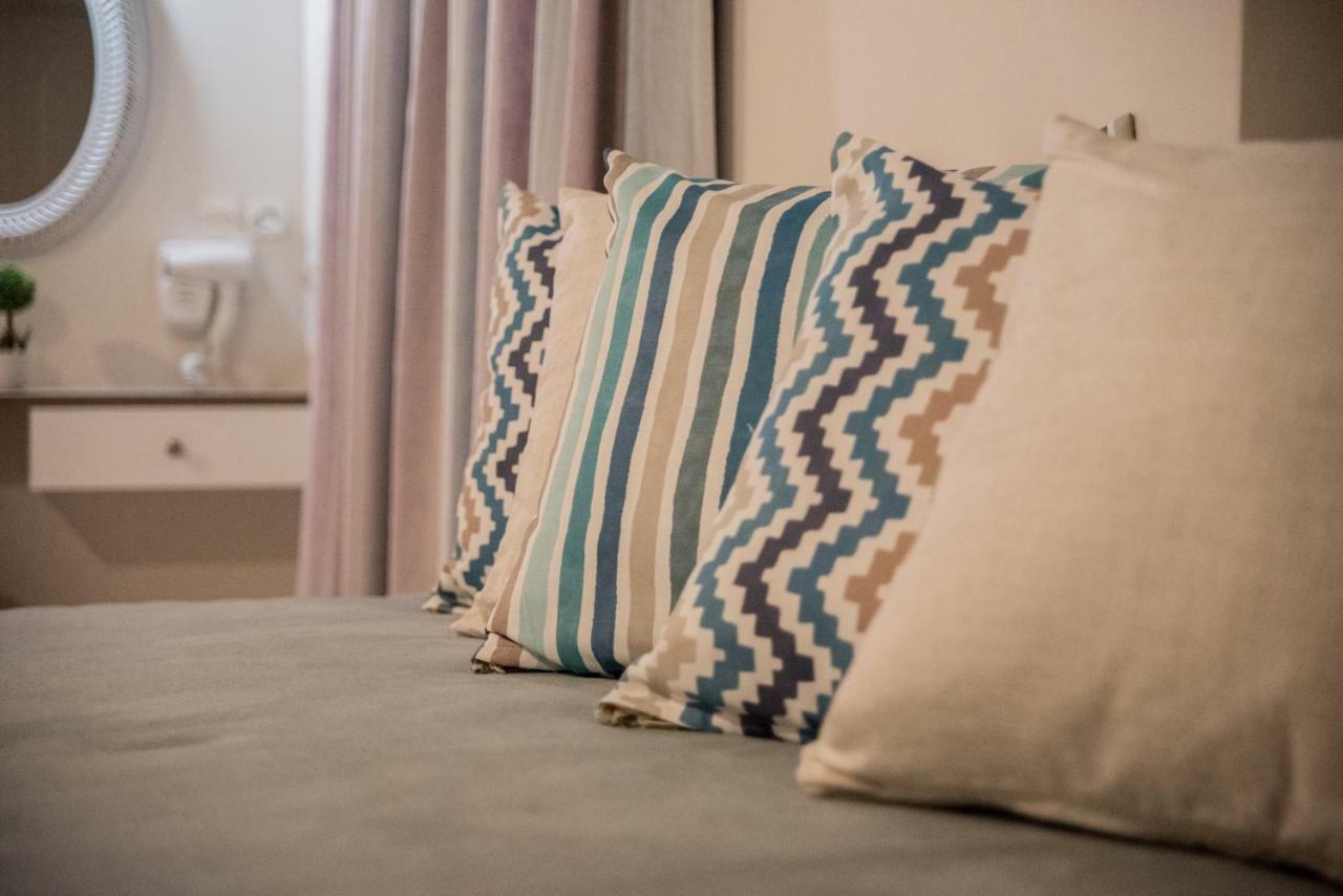 Koukos Loft Apartments Циливи Экстерьер фото